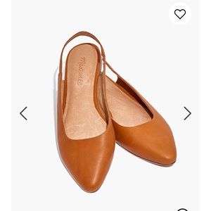 Madewell flats